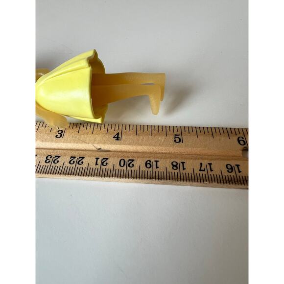 Tomy Disney Inside Out Movie JOY 5” Action Figure Toy - Picture 3 of 4